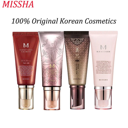 Bb cream Coreano Missha pele perfeita.