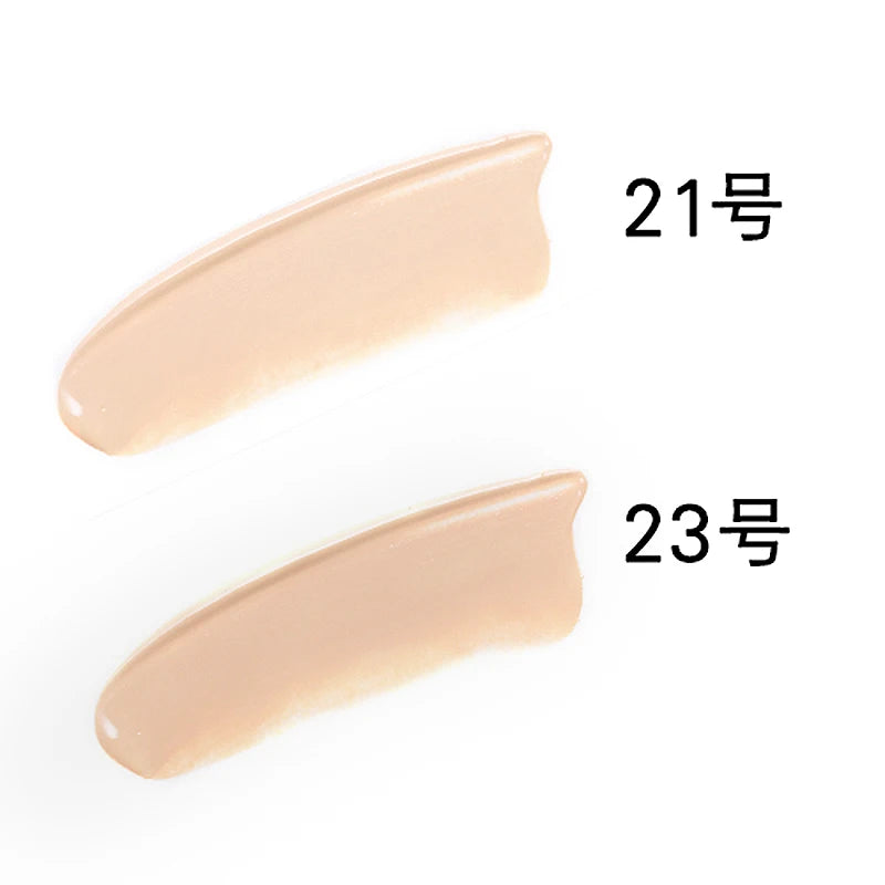 Bb cream coreano Misha, efeito pele radiante. Protetor solar, corretivo e clareamento. Almofada mágica de umidade spf44. 15g.